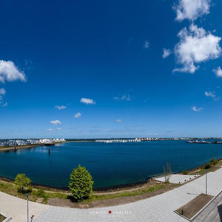 Hafenwelt Apartment ออลเพนิทซ์ ภายนอก รูปภาพ