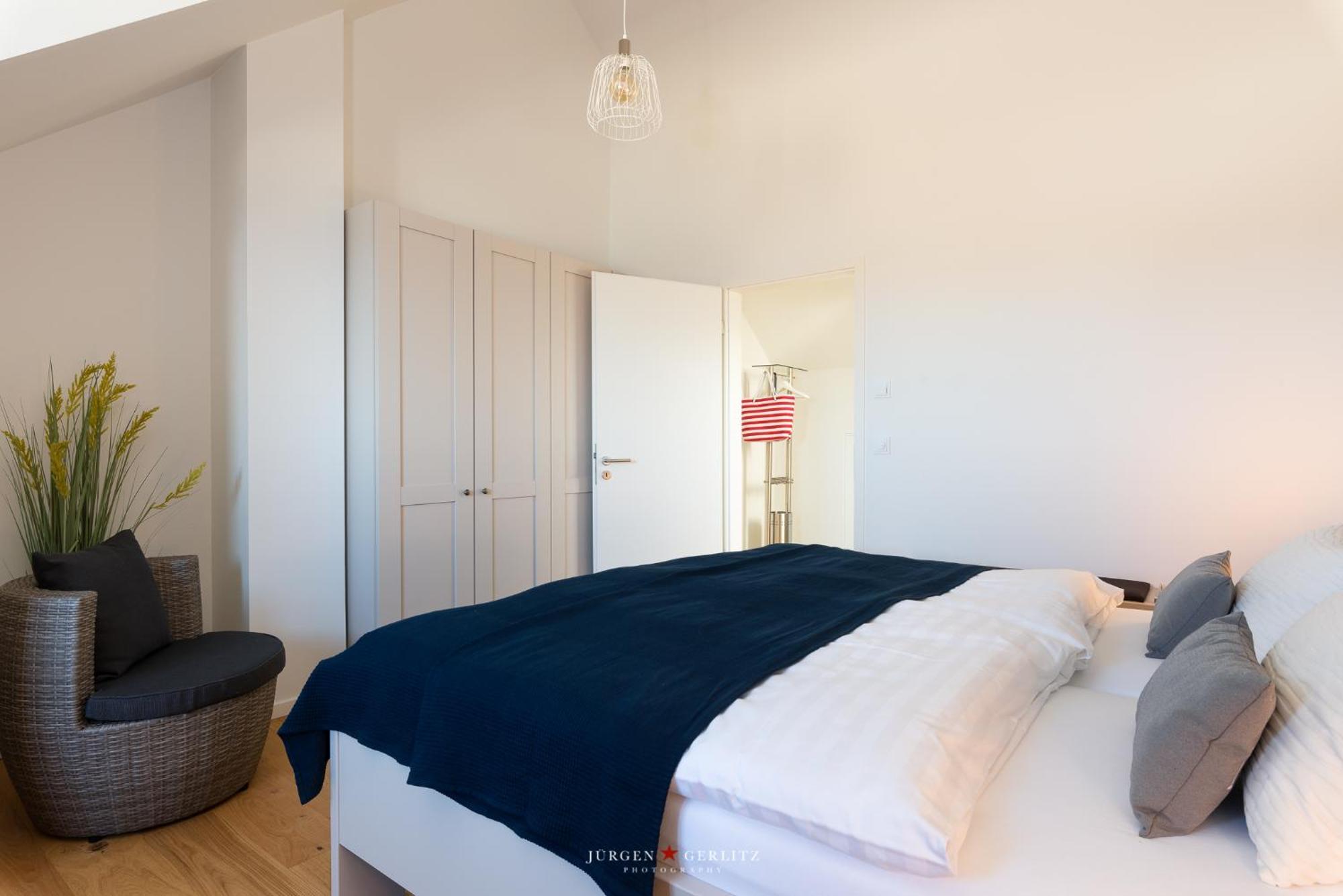 Hafenwelt Apartment ออลเพนิทซ์ ภายนอก รูปภาพ
