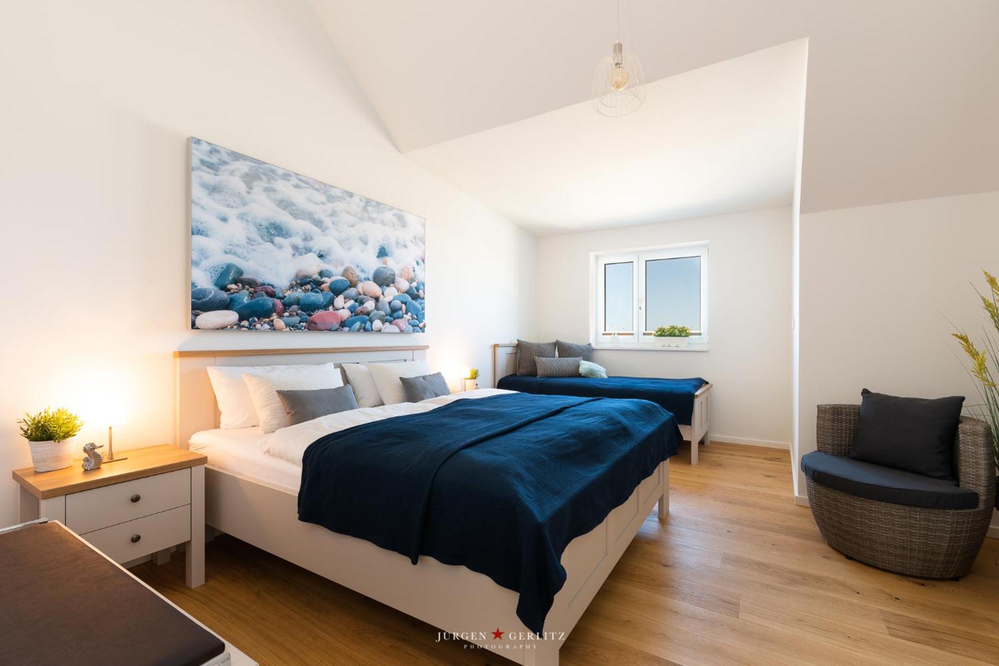 Hafenwelt Apartment ออลเพนิทซ์ ภายนอก รูปภาพ
