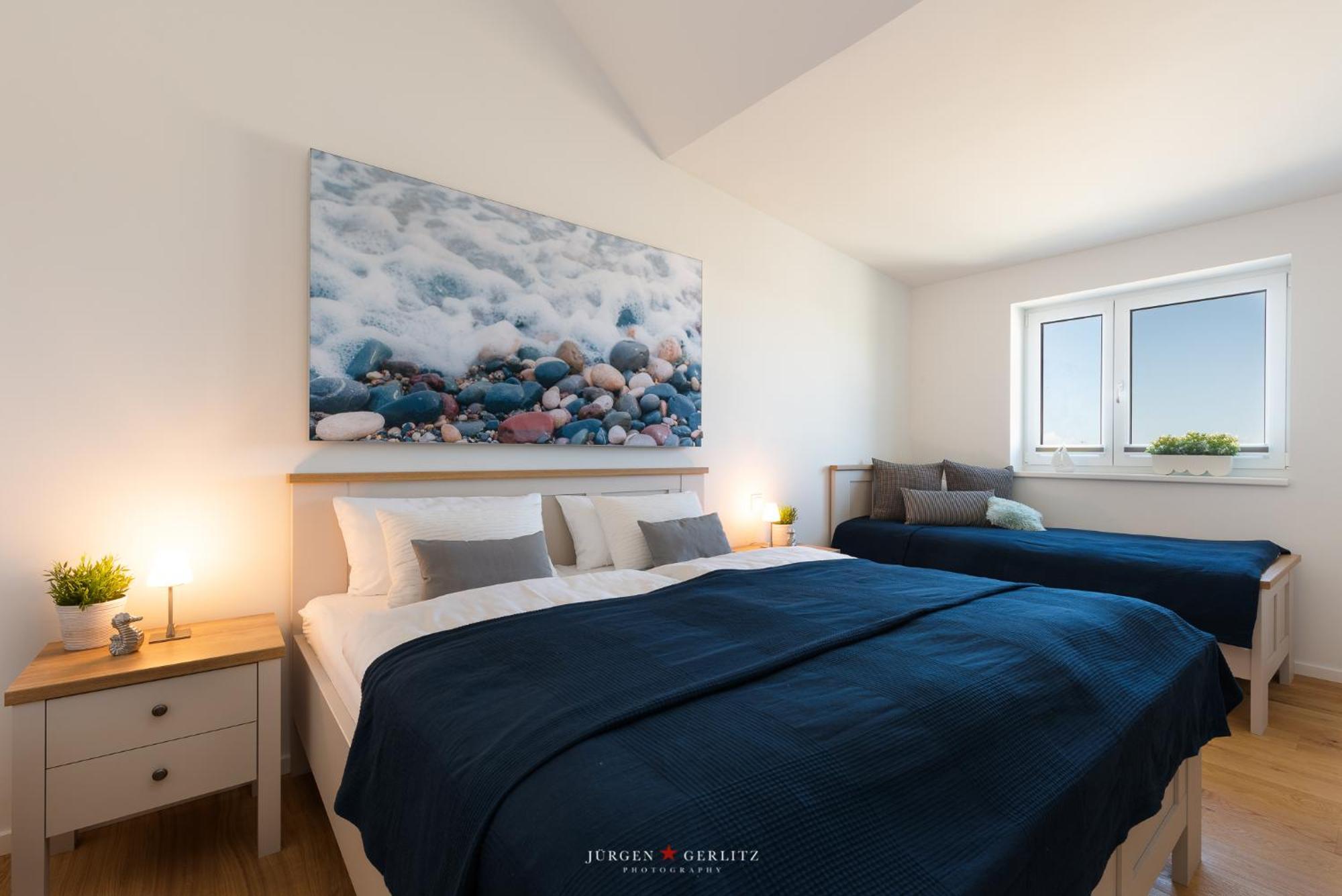 Hafenwelt Apartment ออลเพนิทซ์ ภายนอก รูปภาพ