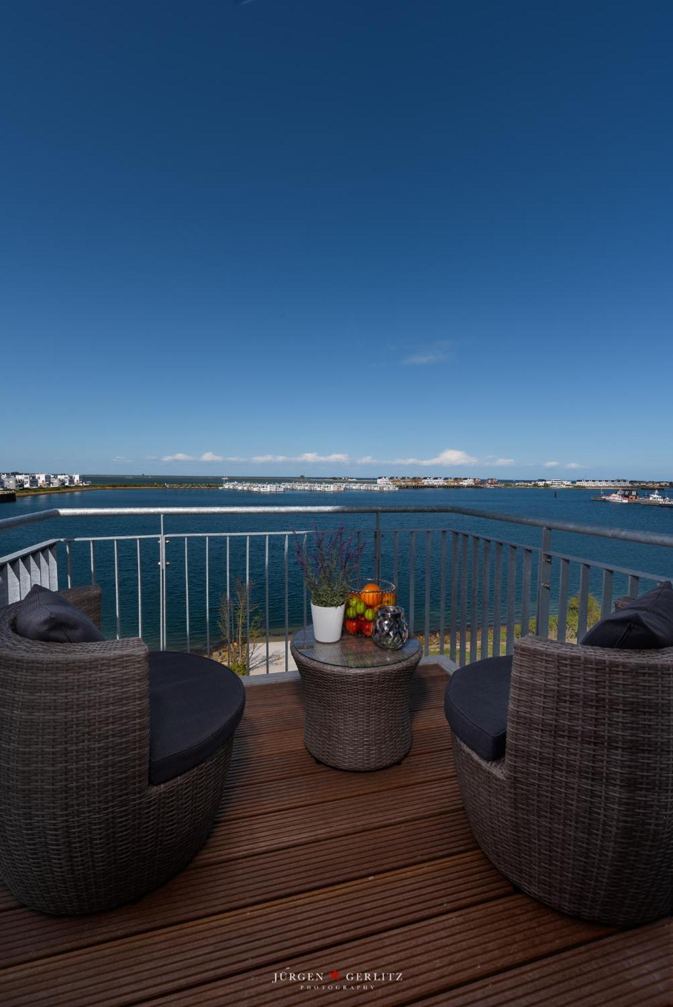Hafenwelt Apartment ออลเพนิทซ์ ภายนอก รูปภาพ