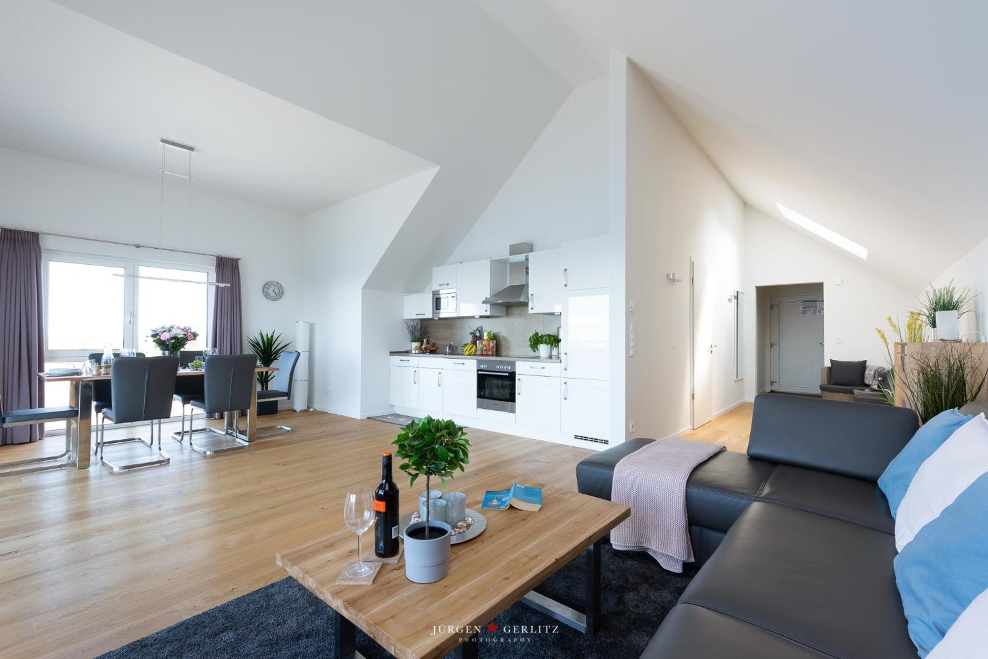 Hafenwelt Apartment ออลเพนิทซ์ ภายนอก รูปภาพ