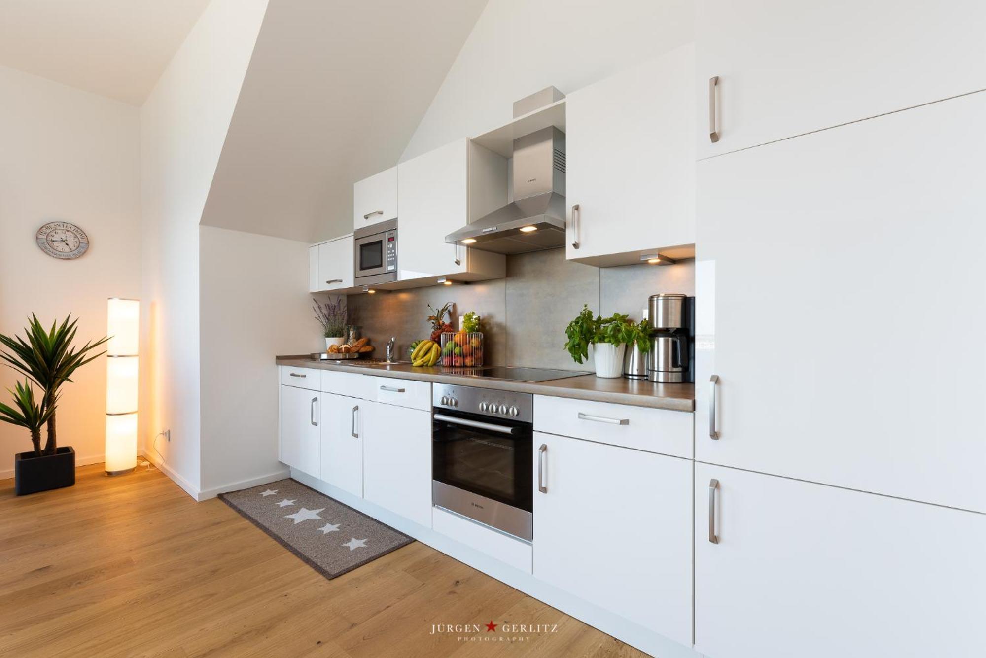 Hafenwelt Apartment ออลเพนิทซ์ ภายนอก รูปภาพ