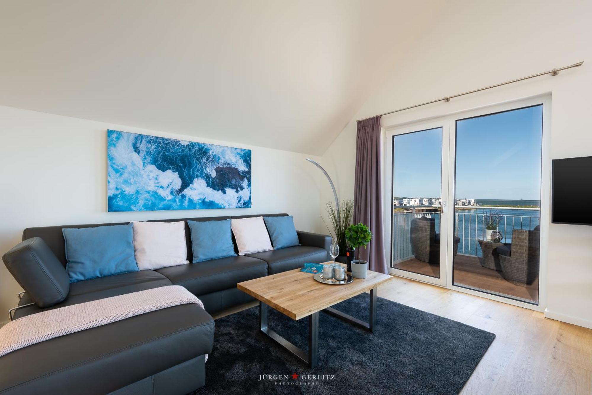 Hafenwelt Apartment ออลเพนิทซ์ ภายนอก รูปภาพ