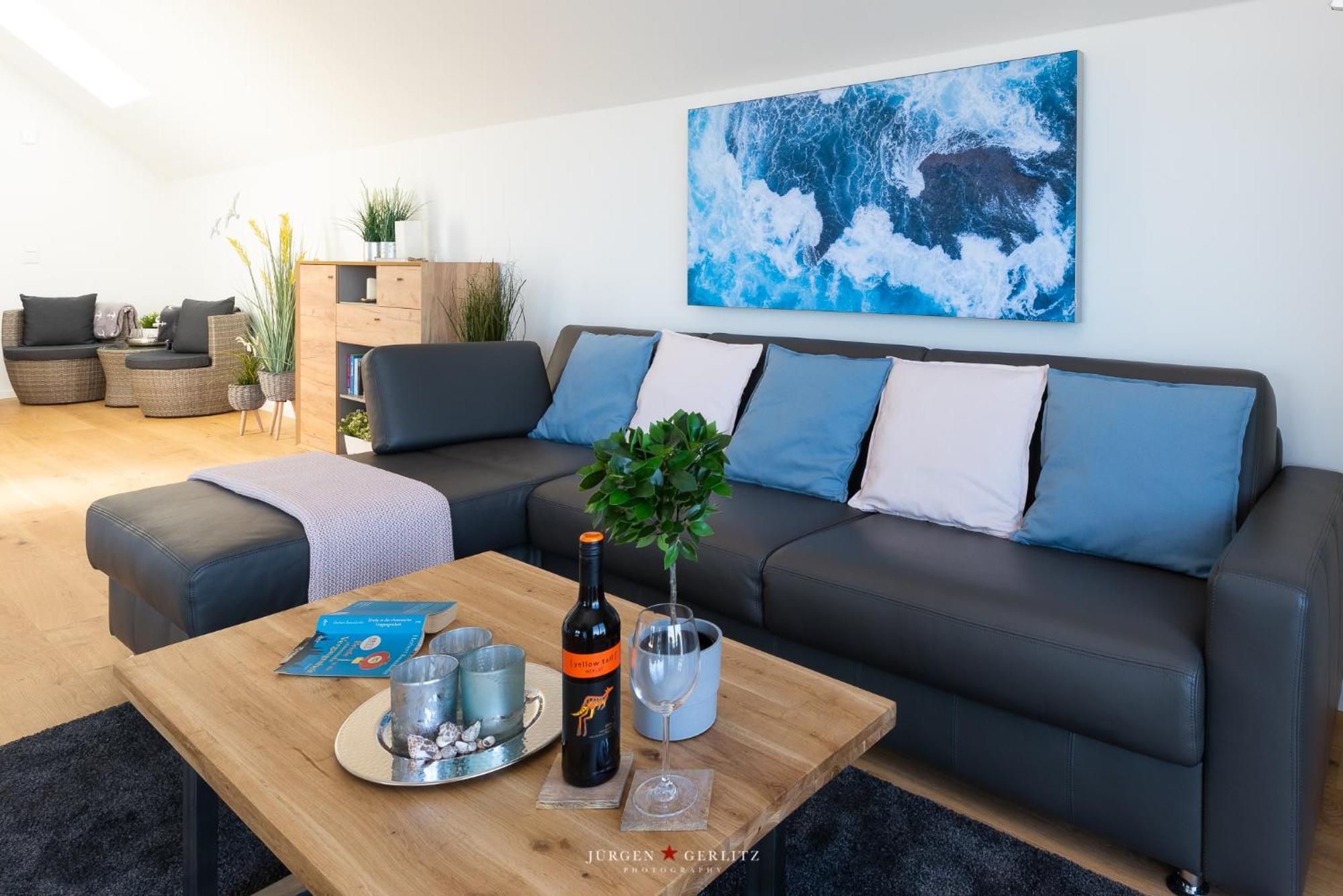 Hafenwelt Apartment ออลเพนิทซ์ ภายนอก รูปภาพ