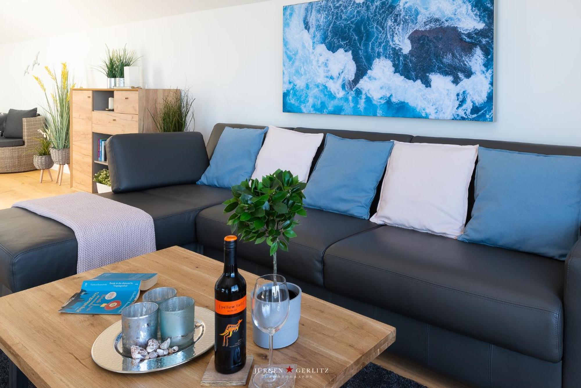 Hafenwelt Apartment ออลเพนิทซ์ ภายนอก รูปภาพ