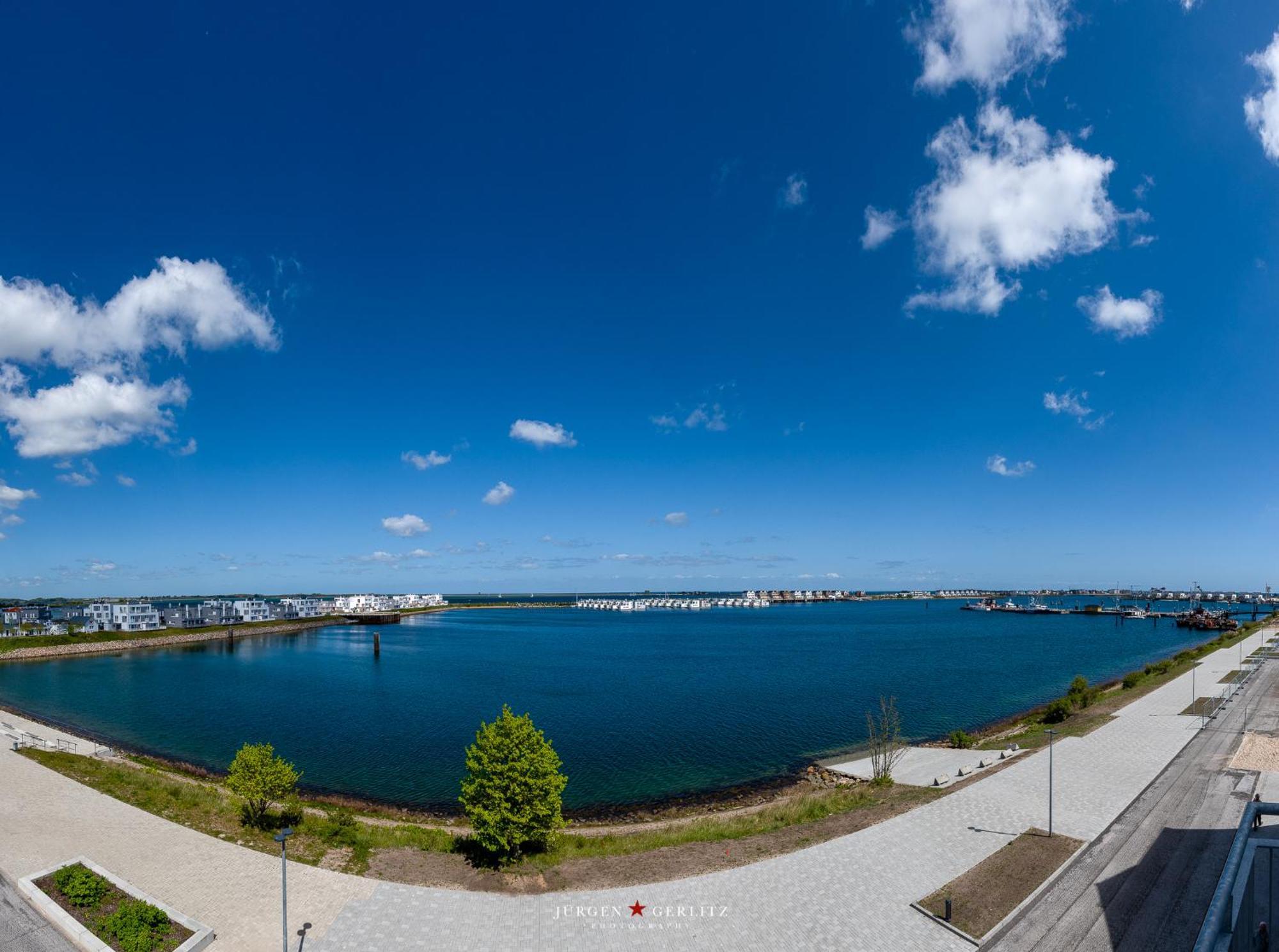 Hafenwelt Apartment ออลเพนิทซ์ ภายนอก รูปภาพ