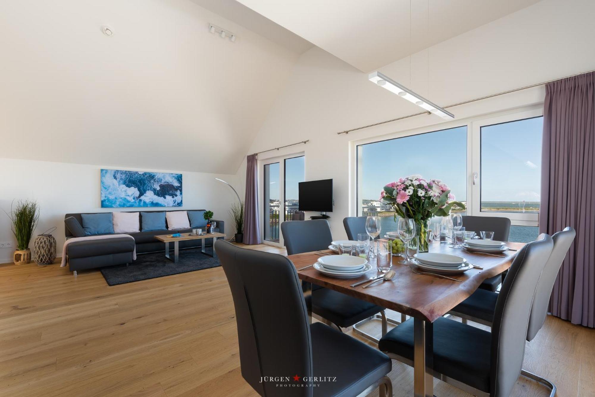 Hafenwelt Apartment ออลเพนิทซ์ ภายนอก รูปภาพ