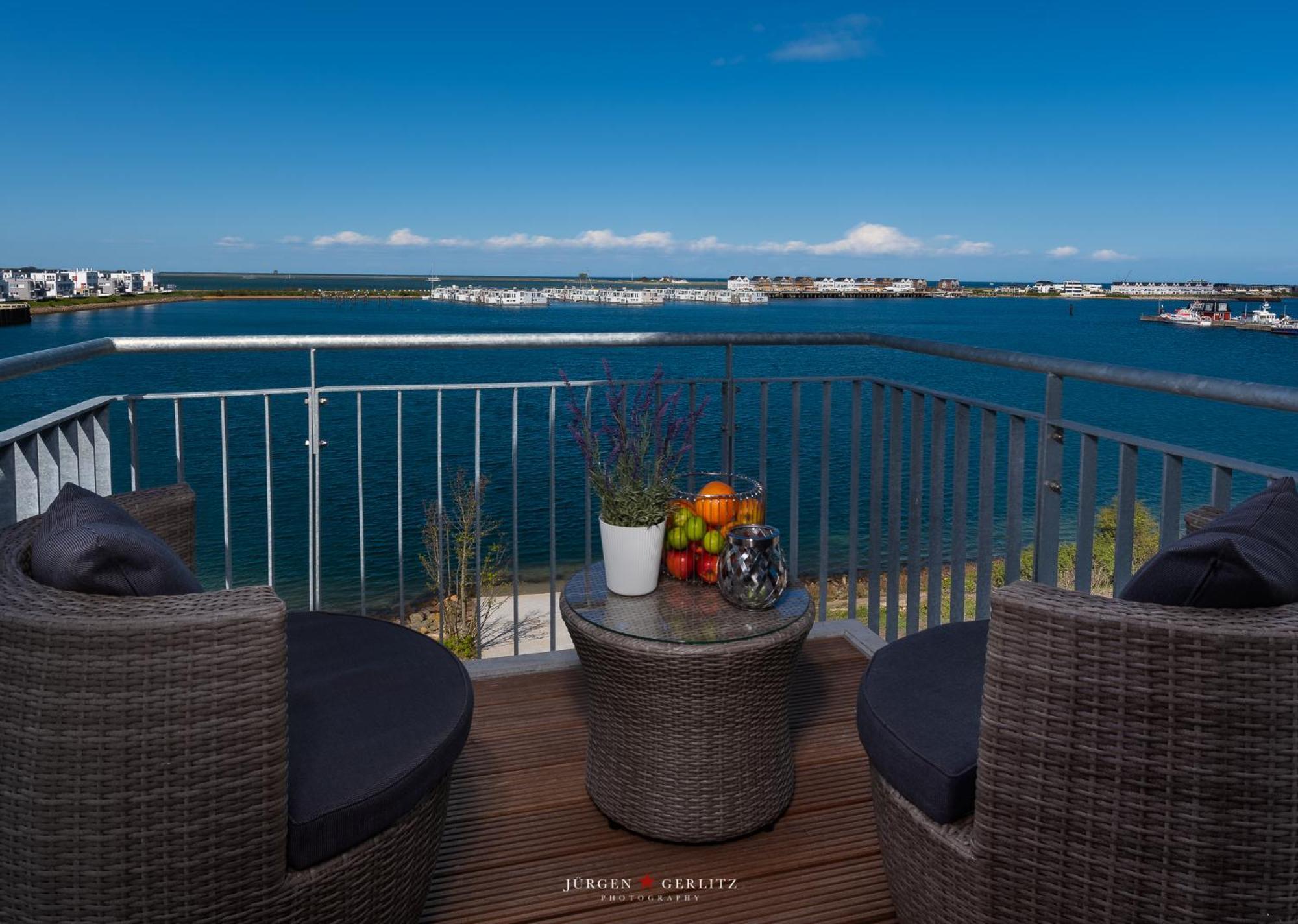 Hafenwelt Apartment ออลเพนิทซ์ ภายนอก รูปภาพ